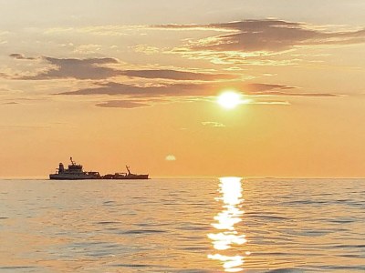 Holiday house 8 Personen Ferienhaus in averøy-By Traum - Outdoor photo 29