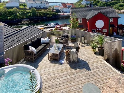 Holiday house 8 Personen Ferienhaus in averøy-By Traum - Outdoor photo 36