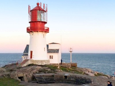 Holiday house 8 Personen Ferienhaus in averøy-By Traum - Outdoor photo 37