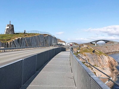 Holiday house 8 Personen Ferienhaus in averøy-By Traum - Outdoor photo 50