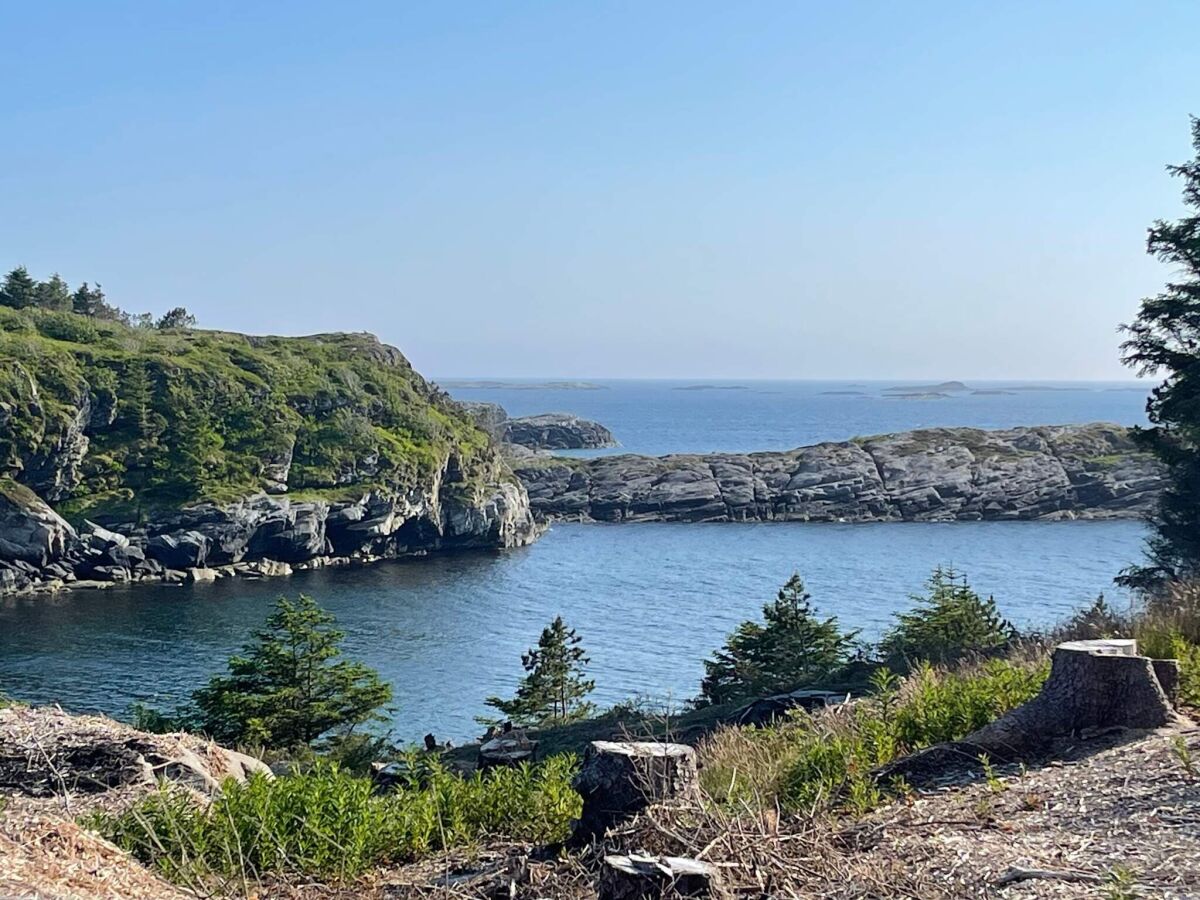 Holiday house 8 person holiday home in Hellesøy-By Traum - Outdoor photo 4