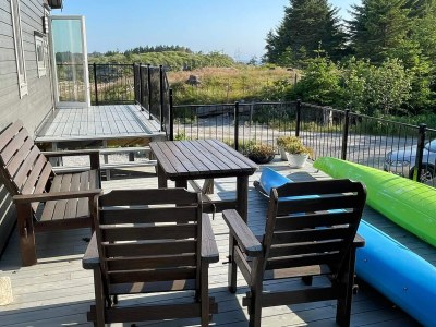 Holiday house 8 person holiday home in Hellesøy-By Traum - Holiday house