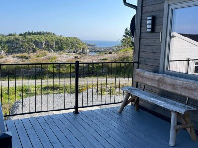 Holiday house 8 person holiday home in Hellesøy-By Traum - Outdoor photo 8