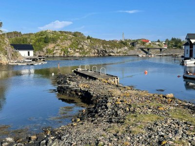 Holiday house 8 person holiday home in Hellesøy-By Traum - Outdoor photo 13