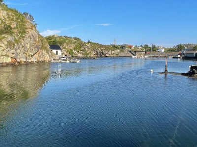 Holiday house 8 person holiday home in Hellesøy-By Traum - Outdoor photo 15