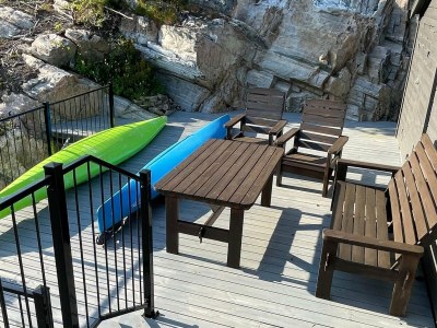 Holiday house 8 person holiday home in Hellesøy-By Traum - Outdoor photo 16