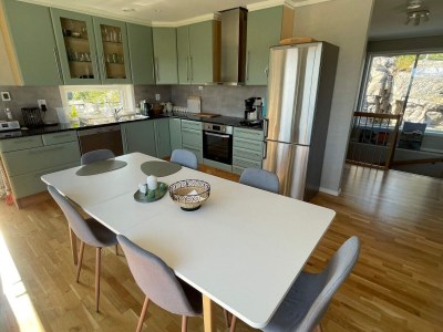 Holiday house 8 person holiday home in Hellesøy-By Traum - Outdoor photo 26