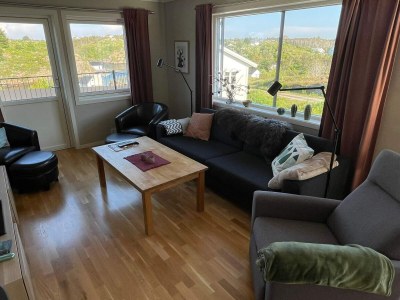 Holiday house 8 person holiday home in Hellesøy-By Traum - Outdoor photo 27