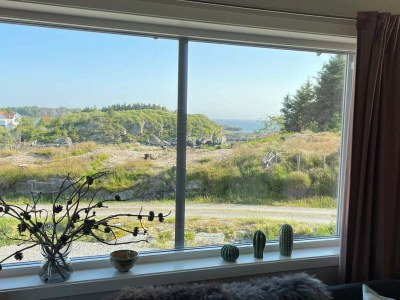 Holiday house 8 person holiday home in Hellesøy-By Traum - Outdoor photo 30