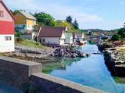 Holiday house 8 person holiday home in Hellesøy-By Traum - Outdoor photo 34