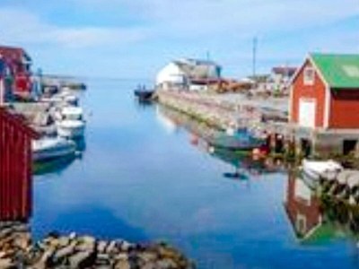 Holiday house 8 person holiday home in Hellesøy-By Traum - Outdoor photo 35