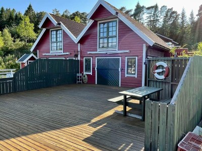 Holiday house 9 Personen Ferienhaus in MOSTERHAMN-By Traum - Outdoor photo 14