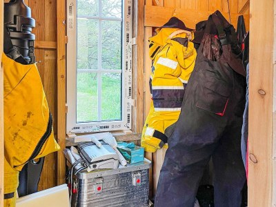 Holiday house 6 person holiday home in AVERØY-By Traum - Outdoor photo 8