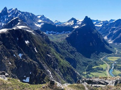 Holiday house 6 person holiday home in AVERØY-By Traum - Outdoor photo 11