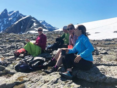 Holiday house 6 person holiday home in AVERØY-By Traum - Outdoor photo 22