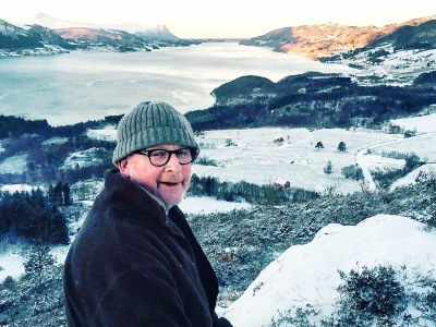 Holiday house 6 person holiday home in AVERØY-By Traum - Outdoor photo 27