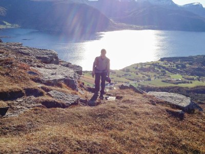 Holiday house 6 person holiday home in AVERØY-By Traum - Outdoor photo 33