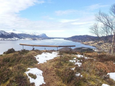 Holiday house 6 person holiday home in AVERØY-By Traum - Outdoor photo 42