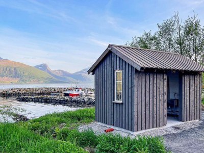 Holiday house 6 person holiday home in AVERØY-By Traum - Outdoor photo 58