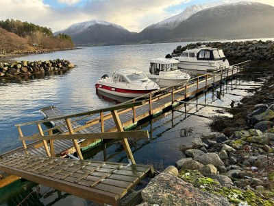 Holiday house 6 person holiday home in AVERØY-By Traum - Outdoor photo 61