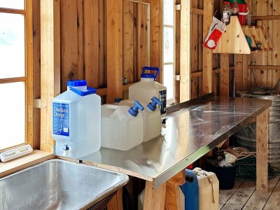 Holiday house 10 Personen Ferienhaus in Snillfjord-By Traum - Outdoor photo 4