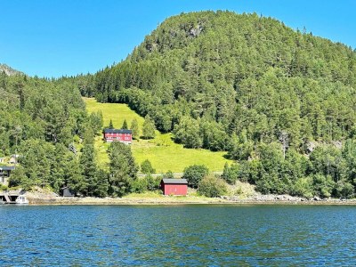 Holiday house 10 Personen Ferienhaus in Snillfjord-By Traum - Outdoor photo 6