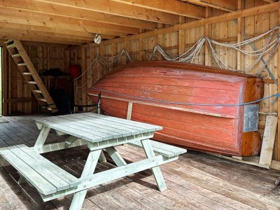 Holiday house 10 Personen Ferienhaus in Snillfjord-By Traum - Outdoor photo 7