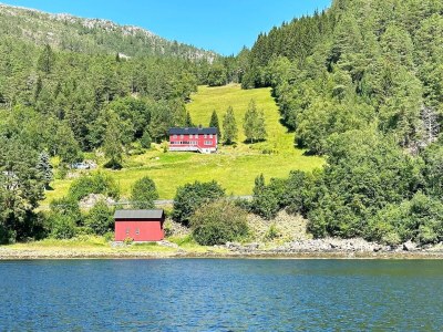 Holiday house 10 Personen Ferienhaus in Snillfjord-By Traum - Outdoor photo 10