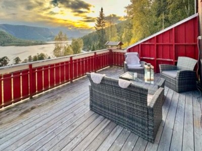 Holiday house 10 Personen Ferienhaus in Snillfjord-By Traum - Outdoor photo 12