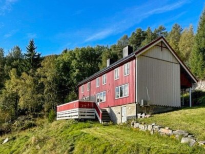 Holiday house 10 Personen Ferienhaus in Snillfjord-By Traum - Outdoor photo 13