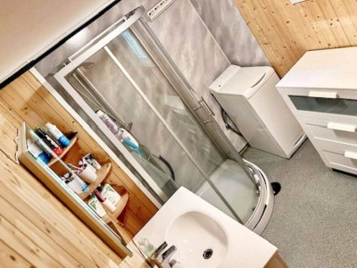 Holiday house 10 Personen Ferienhaus in Snillfjord-By Traum - Outdoor photo 18