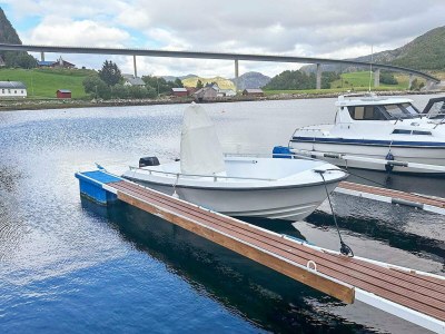 Holiday house 10 Personen Ferienhaus in Snillfjord-By Traum - Outdoor photo 23