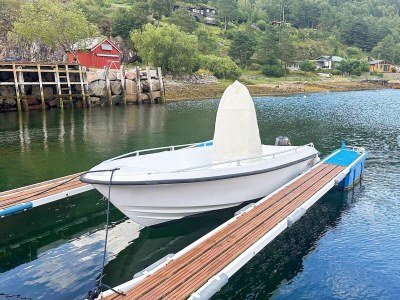 Holiday house 10 Personen Ferienhaus in Snillfjord-By Traum - Outdoor photo 25