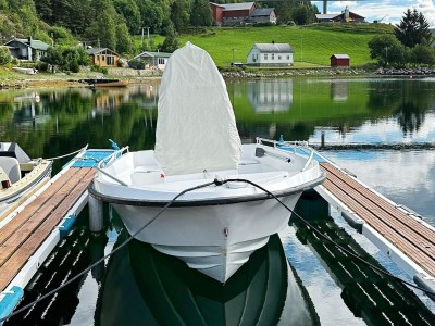 Holiday house 10 Personen Ferienhaus in Snillfjord-By Traum - Outdoor photo 44