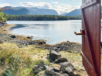 Holiday house 10 Personen Ferienhaus in Snillfjord-By Traum - Outdoor photo 46