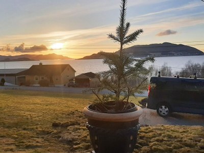 Holiday house 6 Personen Ferienhaus in Åram-By Traum - Outdoor photo 9