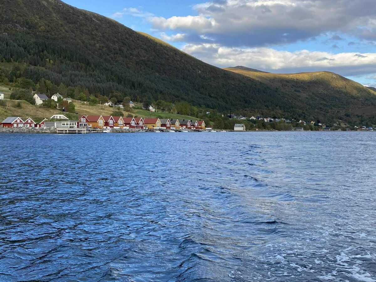 Holiday house 6 Personen Ferienhaus in Gursken-By Traum - Outdoor photo 2