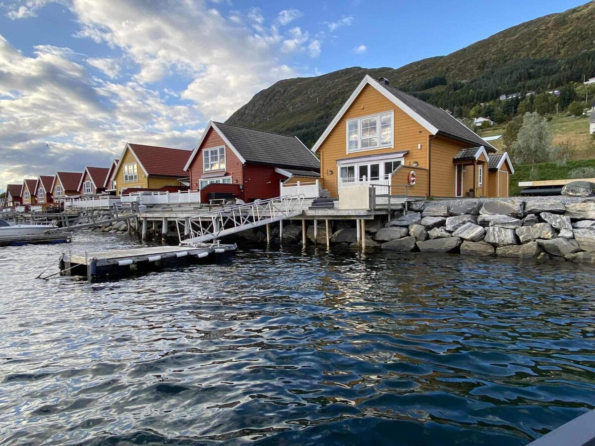 Holiday house 6 Personen Ferienhaus in Gursken-By Traum - Outdoor photo 4