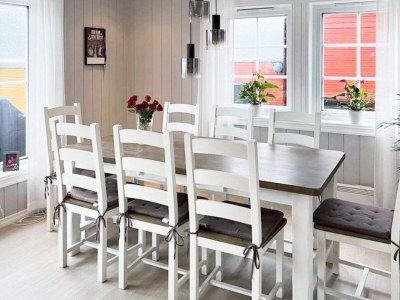 Holiday house 6 Personen Ferienhaus in Gursken-By Traum - Outdoor photo 8