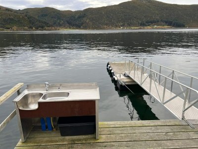 Holiday house 6 Personen Ferienhaus in Gursken-By Traum - Outdoor photo 22