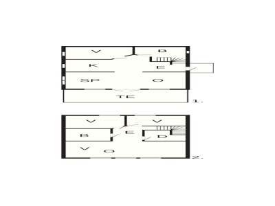 Holiday house 6 Personen Ferienhaus in Gursken-By Traum - Document photo 23