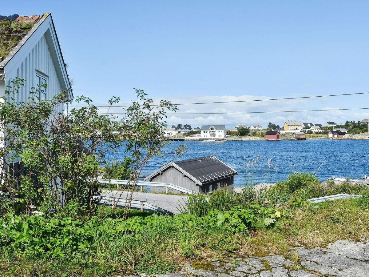 Holiday house 7 Personen Ferienhaus in Averøy-By Traum - Outdoor photo 5
