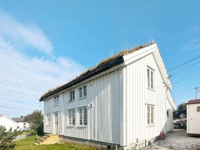 Holiday house 7 Personen Ferienhaus in Averøy-By Traum - Outdoor photo 2