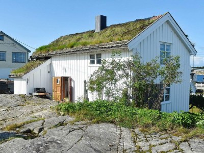 Holiday house 7 Personen Ferienhaus in Averøy-By Traum - Outdoor photo 3