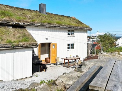 Holiday house 7 Personen Ferienhaus in Averøy-By Traum - Outdoor photo 10