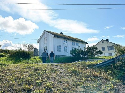 Holiday house 7 Personen Ferienhaus in Averøy-By Traum - Outdoor photo 11