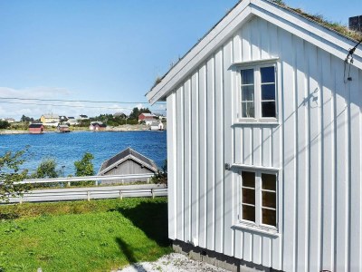 Holiday house 7 Personen Ferienhaus in Averøy-By Traum - Outdoor photo 12