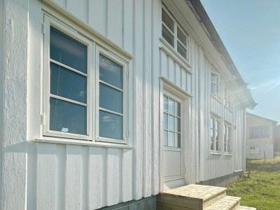 Holiday house 7 Personen Ferienhaus in Averøy-By Traum - Outdoor photo 15