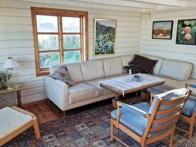 Holiday house 7 Personen Ferienhaus in Averøy-By Traum - Outdoor photo 19