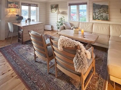 Holiday house 7 Personen Ferienhaus in Averøy-By Traum - Outdoor photo 28